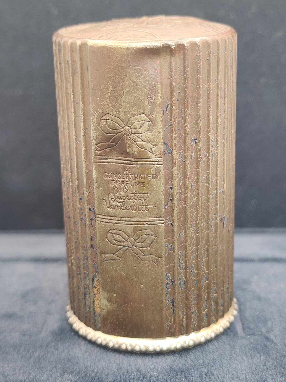 Antique 1929 Lucretia Vanderbilt \
