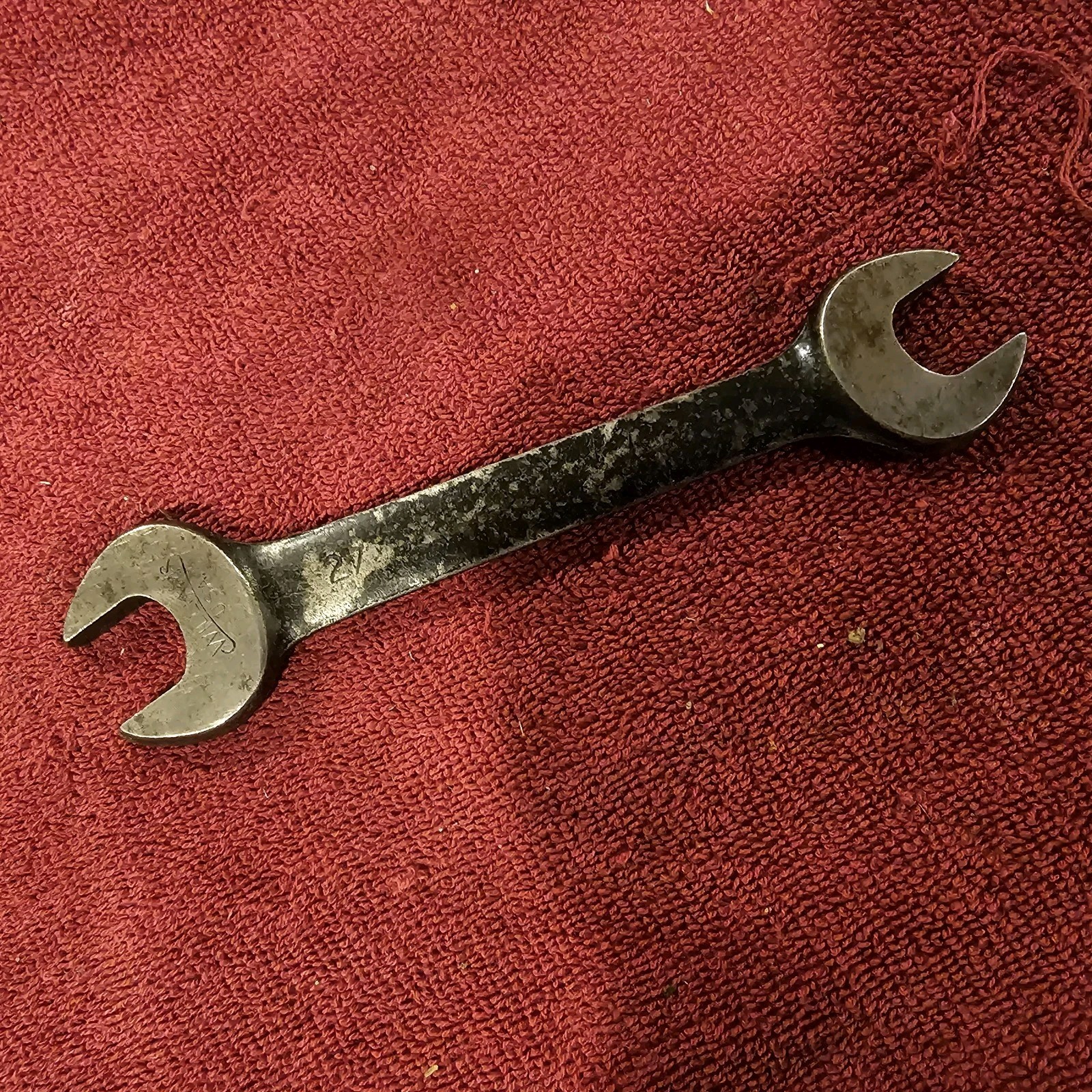 Vintage Williams No.27  11/16\