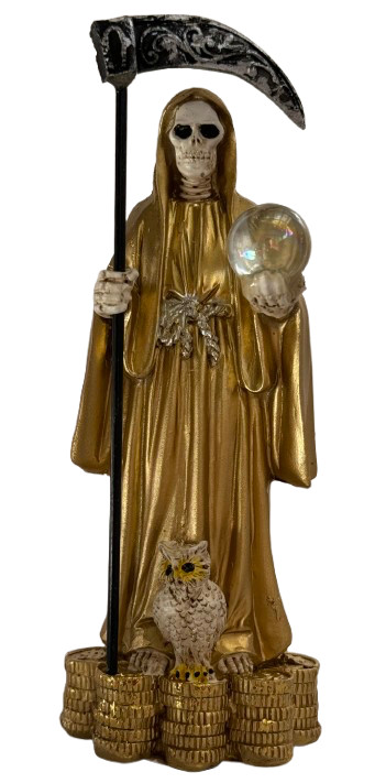 Santa Muerte 5