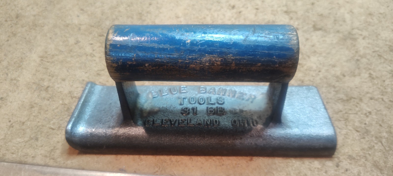 Vintage BLUE BANNER TROWEL 31-BB 