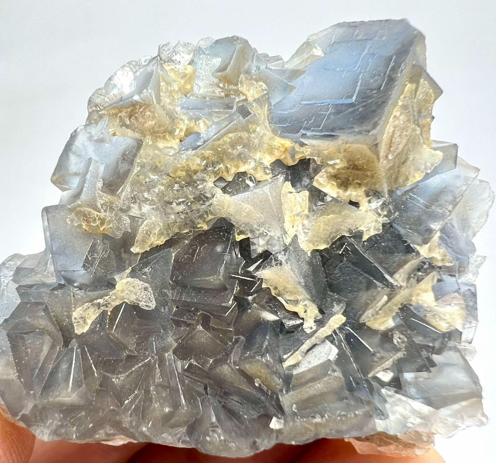 214 Carat Extremely Beautiful Fluoride Huge Specimen From Pakistan A30