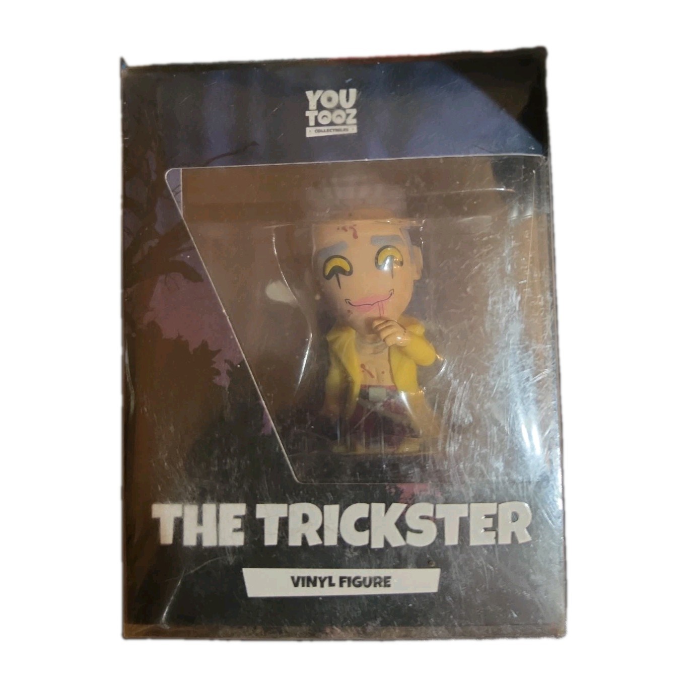 YouTooz Collectibles | The Trickster #1 | Dead By Daylight Vinyl Figure You Tooz
