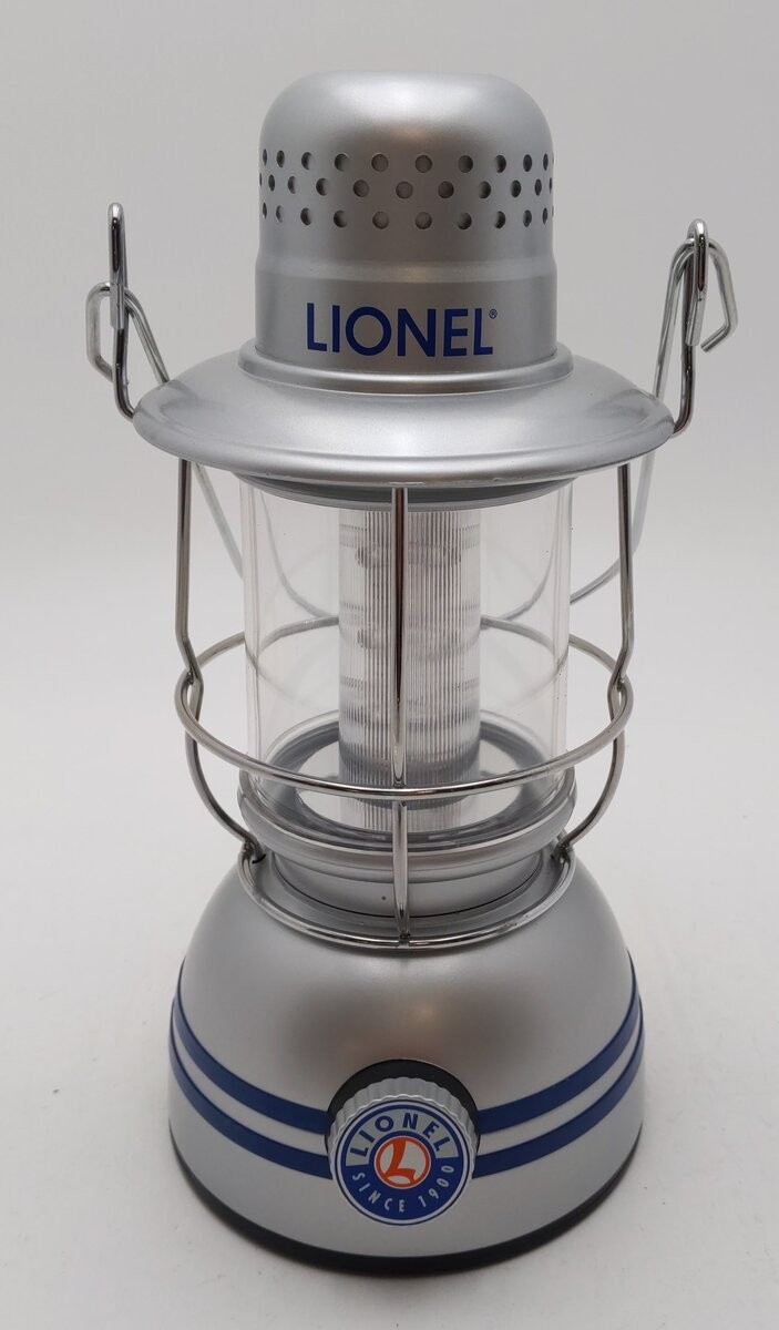 Lionel 18722 100th Anniversary LED Conductor\'s Lantern EX