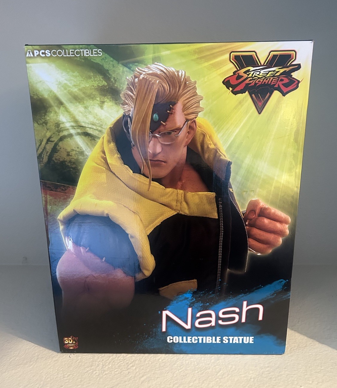 Street Fighter V \