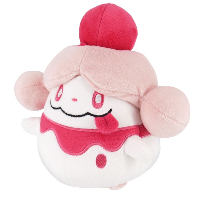 Pokemon Slurpuff Plush ALL STAR COLLECTION PP211 S Size Pokémon Japan New