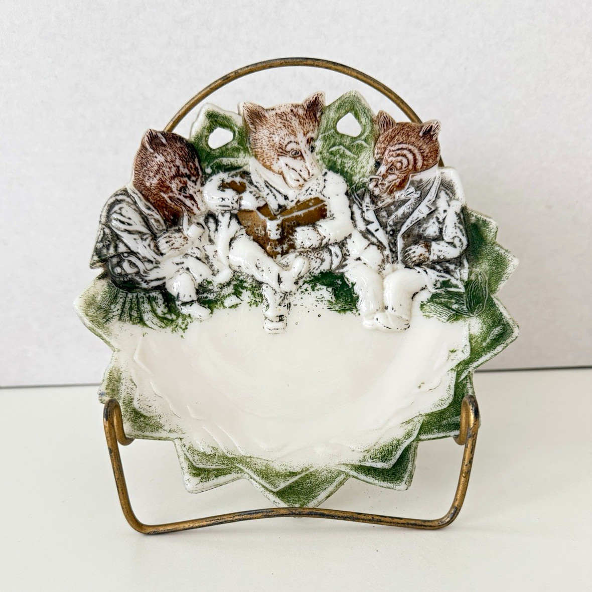 Antique Westmoreland Glass \