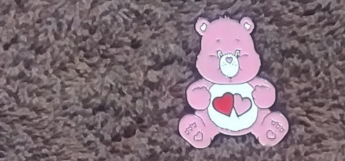 CARE BEARS PIN metal enamel set lapel lot bear brooch GET 2+ PINS FOR $4.97 EACH CARE BEARS PIN metal enamel set lapel lot bear brooch GET 2+ PINS FOR $4.97 EACH