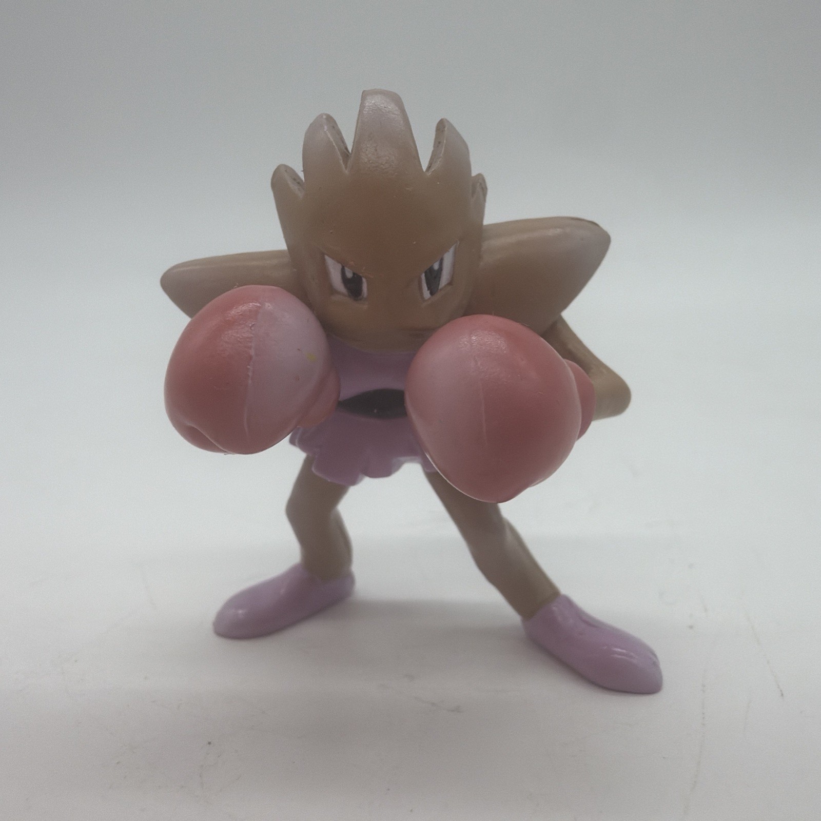Hitmonchan Vintage 1999 TOMY Pokémon Figure