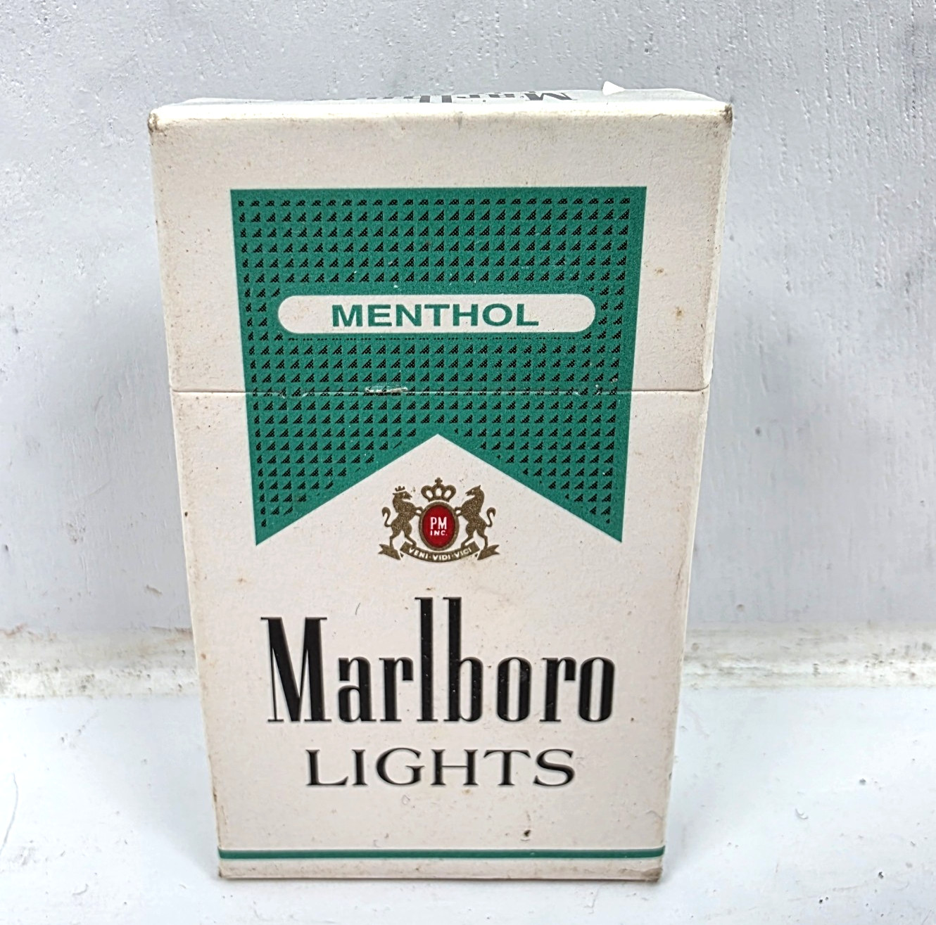 Vtg 1996 Marlboro Light Menthol Matches Promo Matchbox Unstruck 36 ct Green Tip Vtg 1996 Marlboro Light Menthol Matches Promo Matchbox Unstruck 36 ct Green Tip