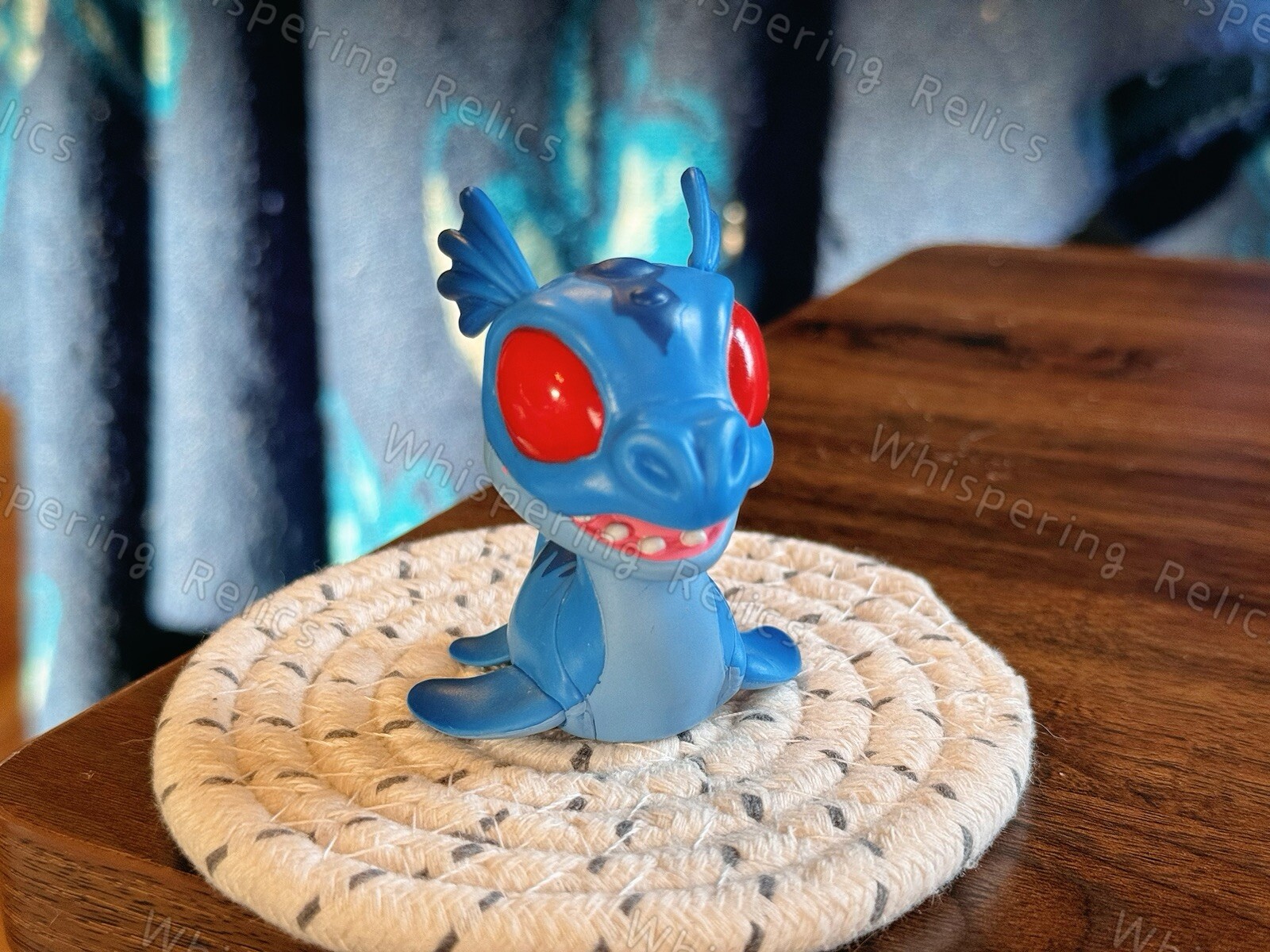 Nessie the Loch Ness Monster | Cryptkins series 1 | Cryptid Vinyl Figure
