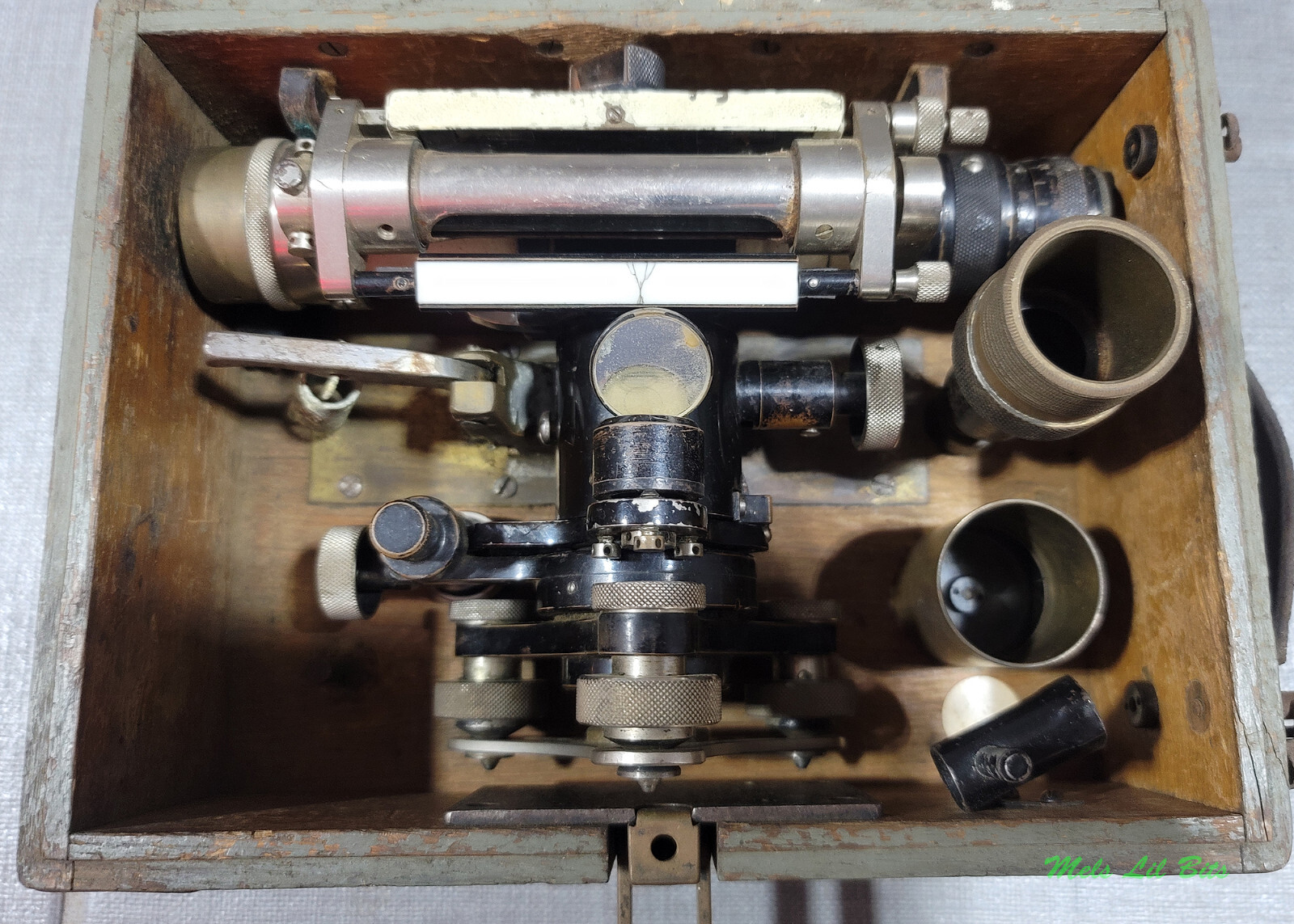 Carl Zeiss Nivellier I Survey Level