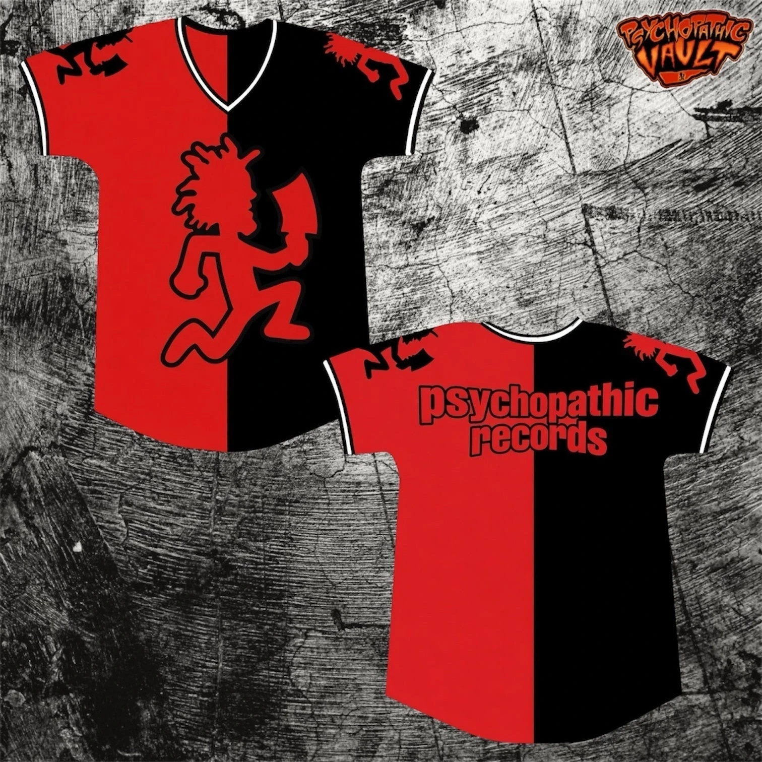 HOT NEW Ringmaster Insane Clown Posse V-neck Jersey Full sizes MIO183