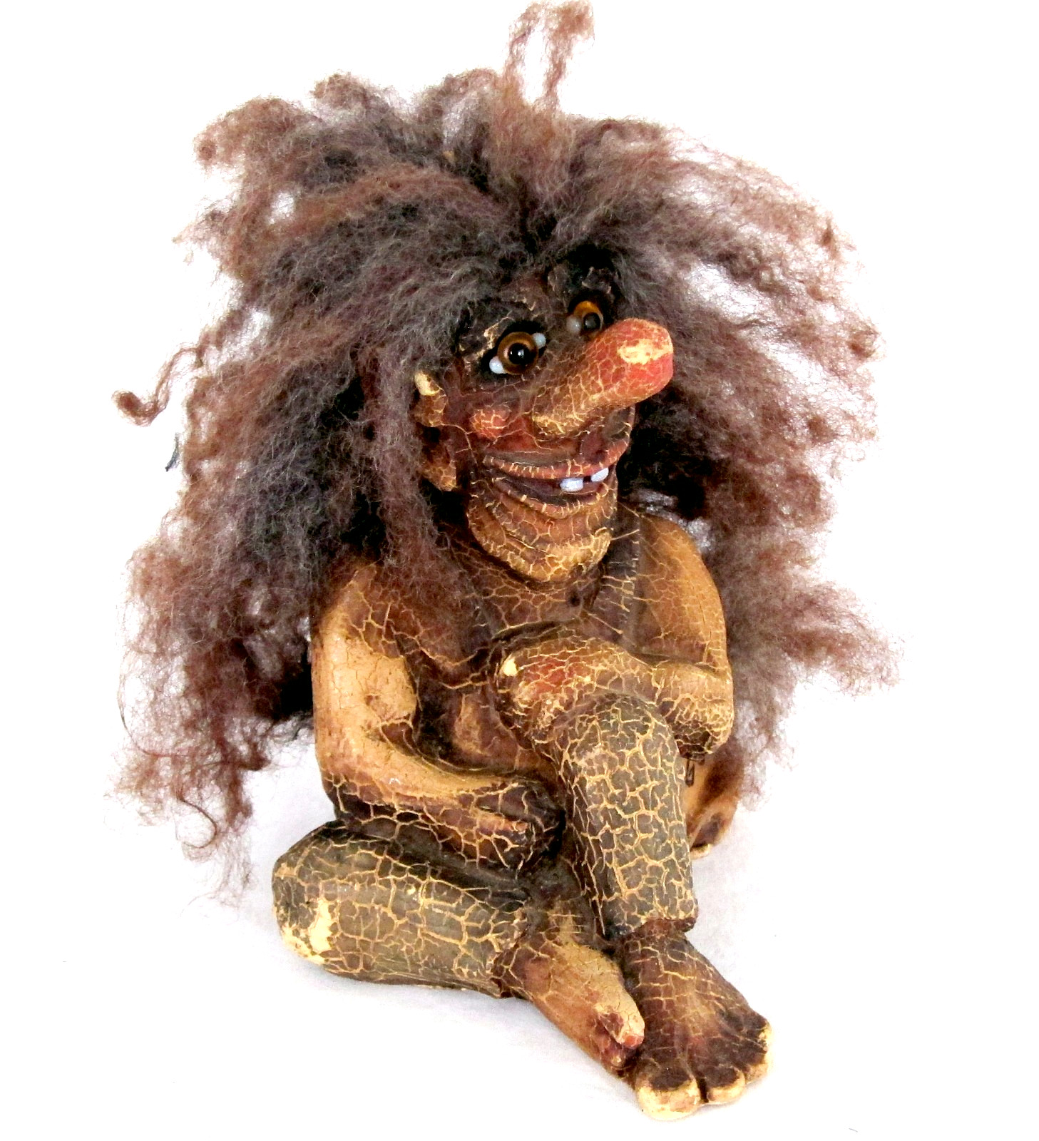 Vintage Fosse Troll Norway 5\