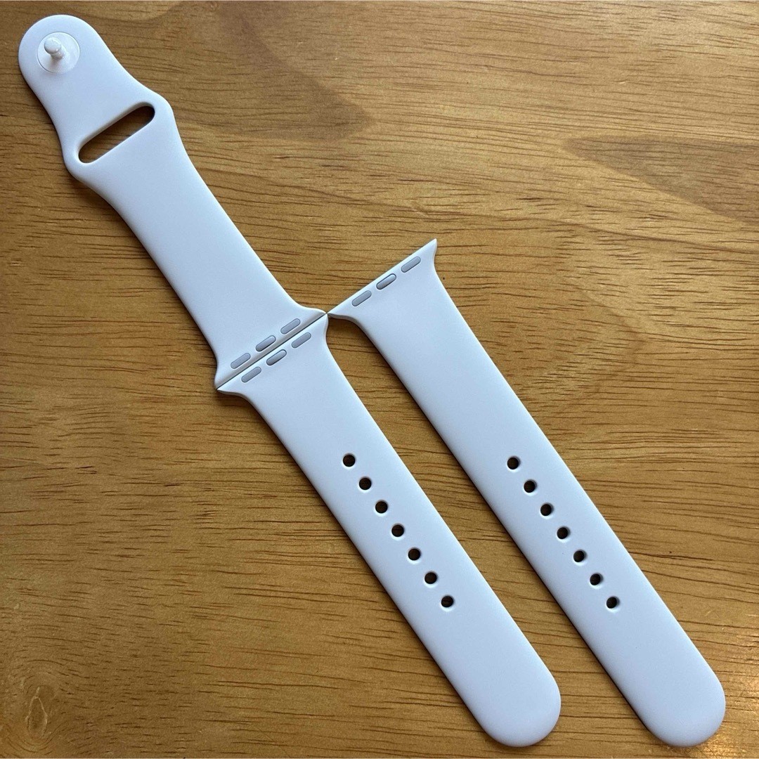 Limited Novelty Apple Cloud Sport Band Ceramic 38Mm