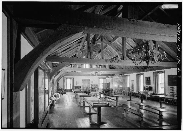 Crane Paper Mill,Pioneer Museum,30 South Street,Dalton,Berkshire County,MA,2