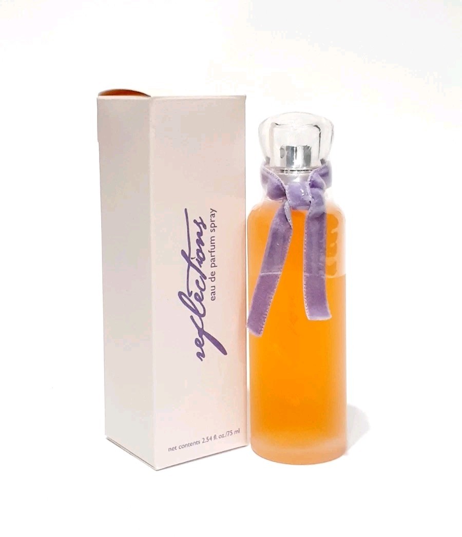 Vintage Reflections 2.54 oz Eau de Parfum Spray SEALED Rare Vintage Reflections 2.54 oz Eau de Parfum Spray SEALED Rare