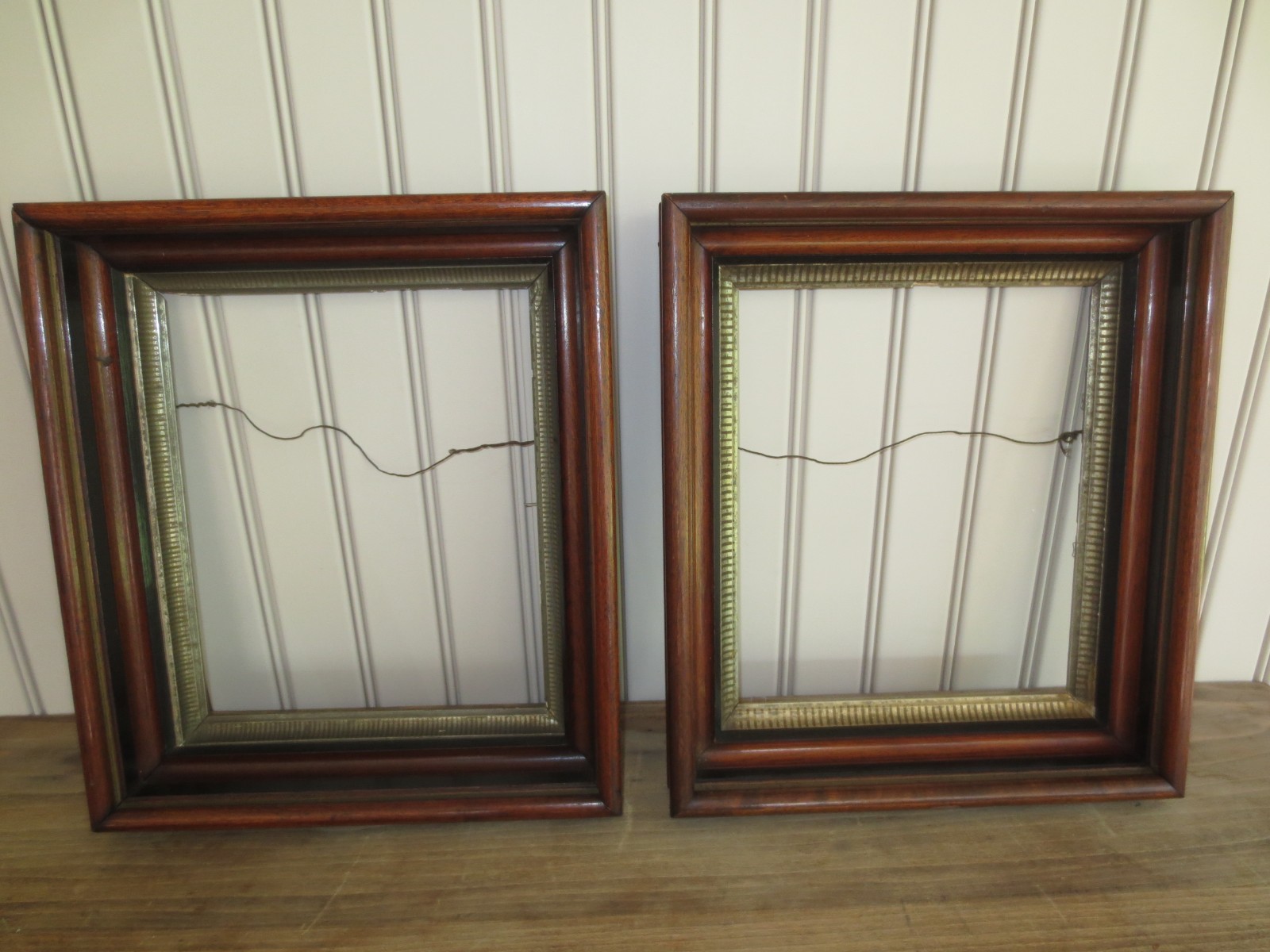 2 Original ORNATE VICTORIAN 2-1/2