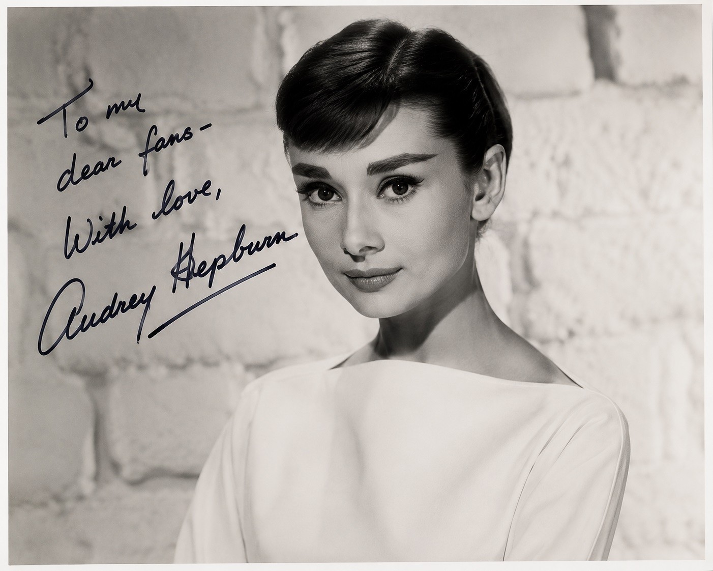 PT78 Audrey Hepburn Actress 