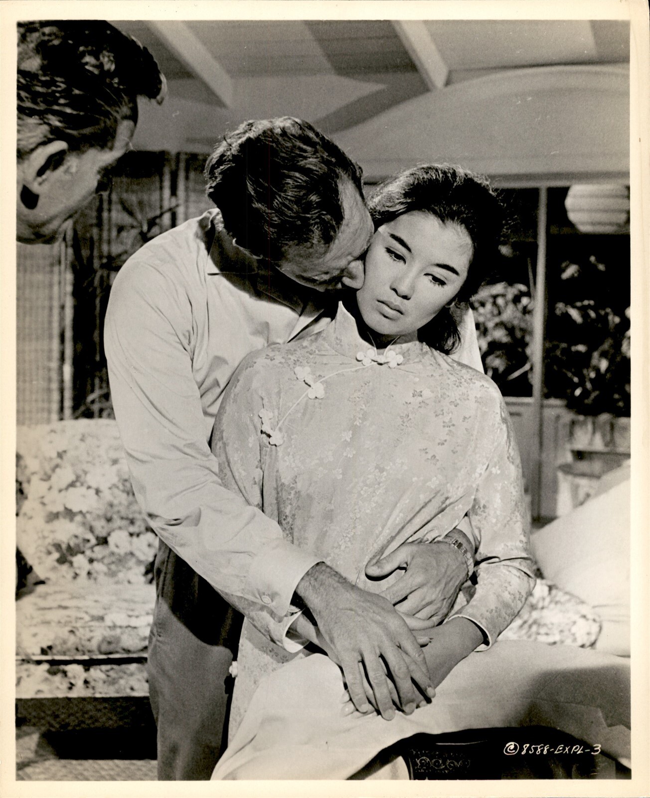 BR58 Rare Original Photo GORGEOUS EXOTIC WOMAN Romantic Scene Budior Seduction BR58 Rare Original Photo GORGEOUS EXOTIC WOMAN Romantic Scene Budior Seduction