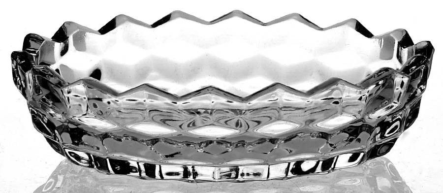 Fostoria American Clear  Oval Bowl 143692