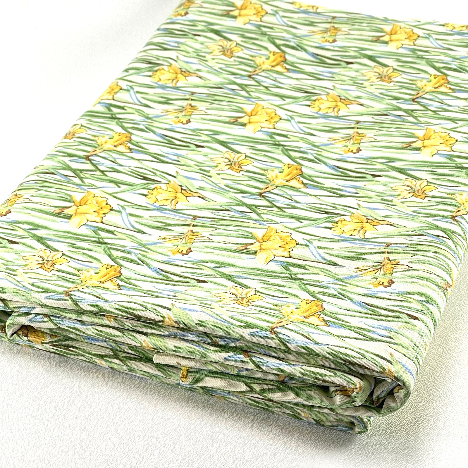 Longaberger Fabric Daffodil - 58