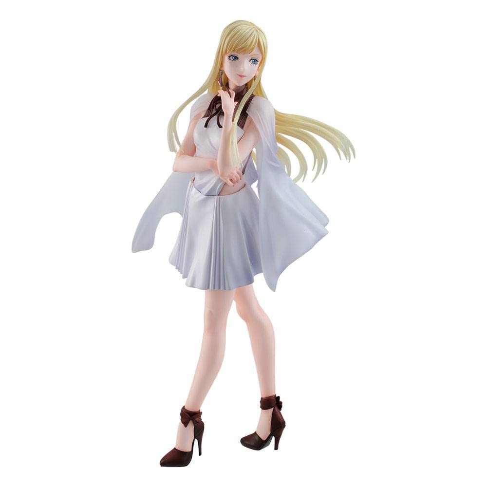 Megahouse GGG MS Gundam Hathaway Gigi Andalucia 1/8 Scale Figure New