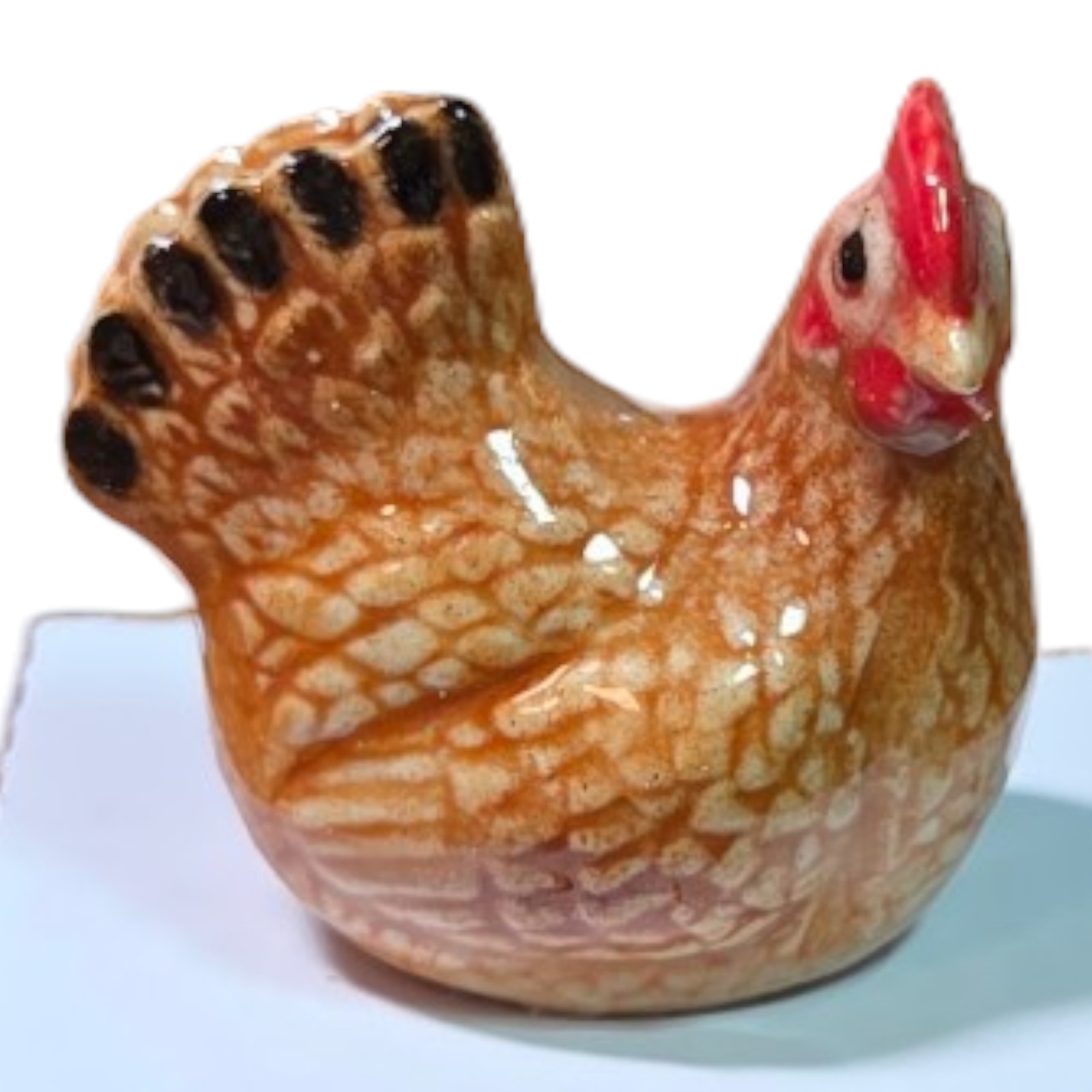 LITTLE CRITTERZ Chicken Bantam Hen \