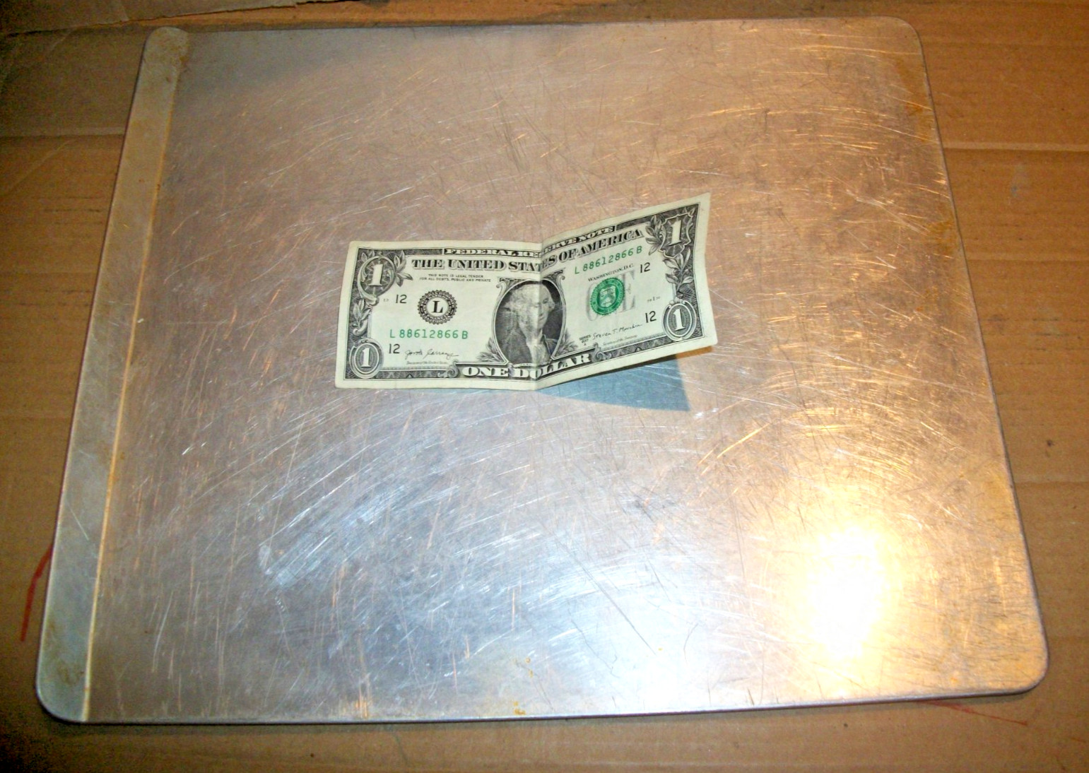 Vintage Rema Air Bake/Insulated Oven Pan/Cookie Sheet - Aluminum 13 7/8\