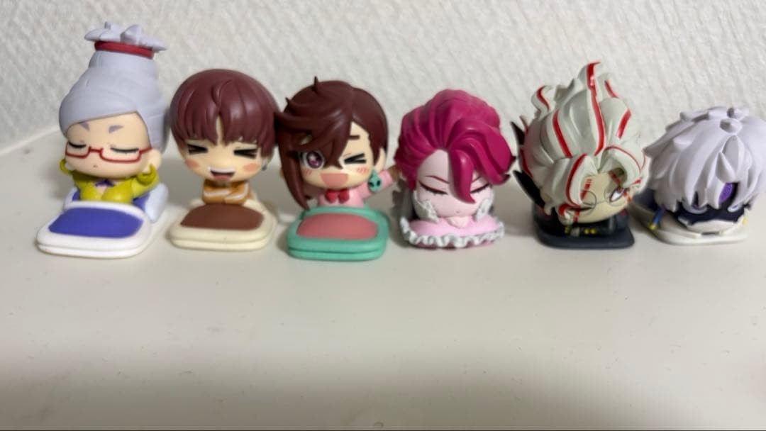 Dandadan Onemutan Complete Set Authentic Collectible Character Goods Japan