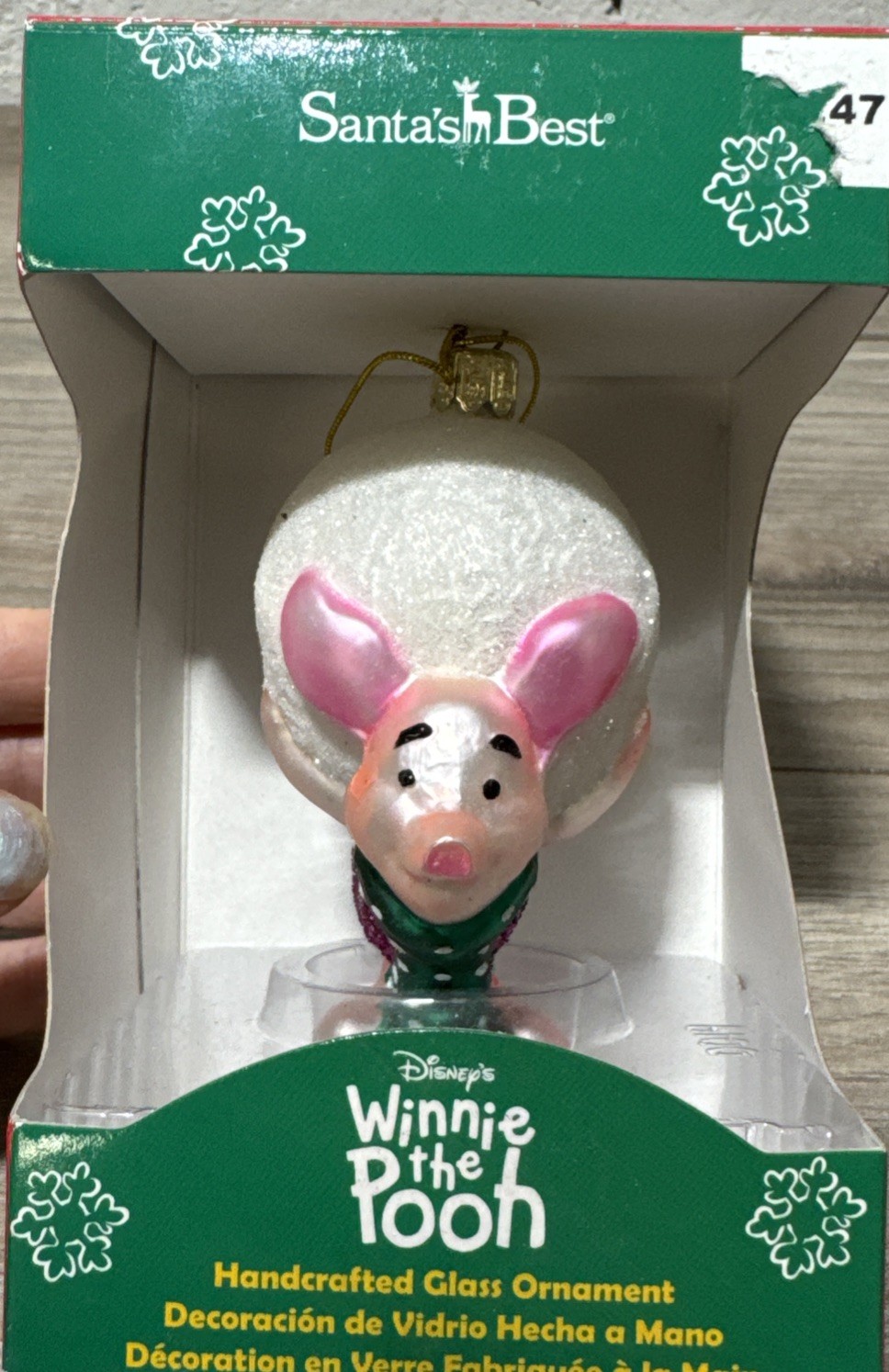 Santa\'s Best Disney\'s Winnie the Pooh \