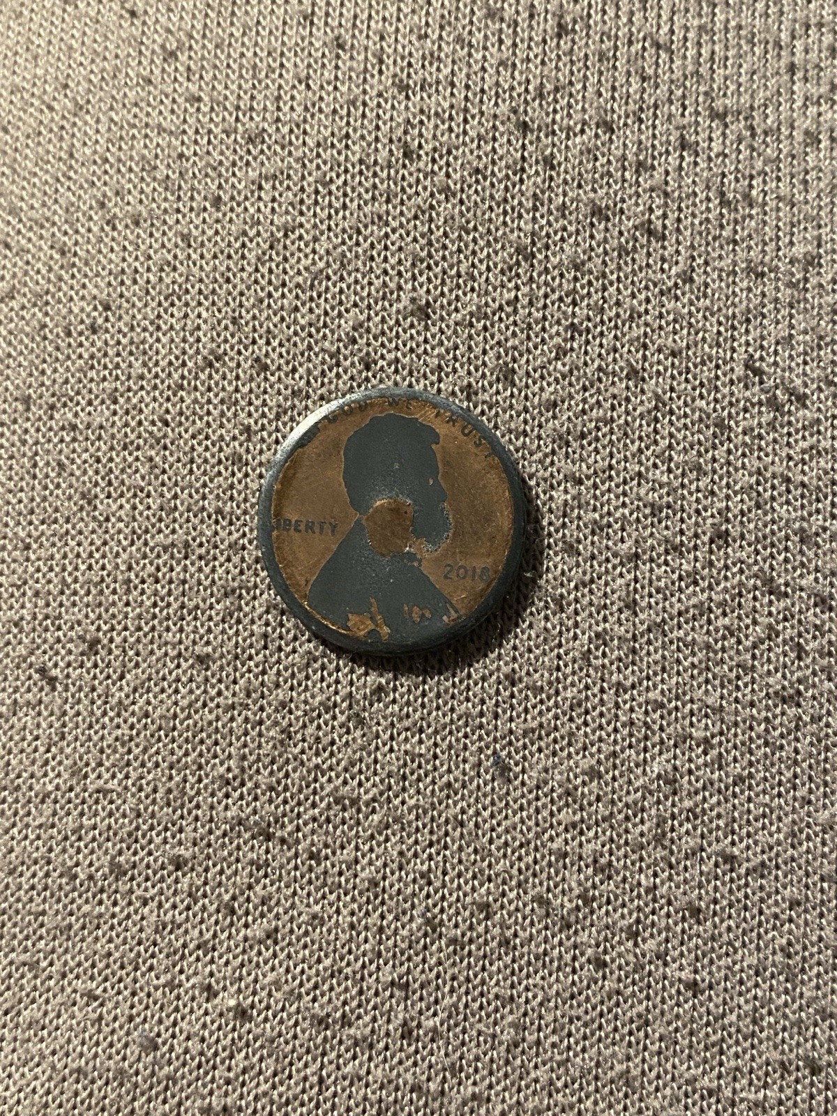 2018 Rare Penny 2018 Rare Penny