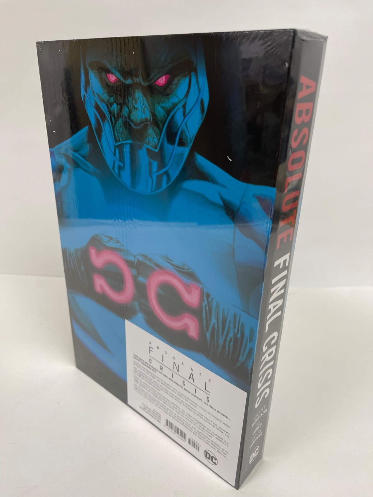 Absolute Final Crisis (2024 Edition) DC Comics New Sealed HC Hardcover