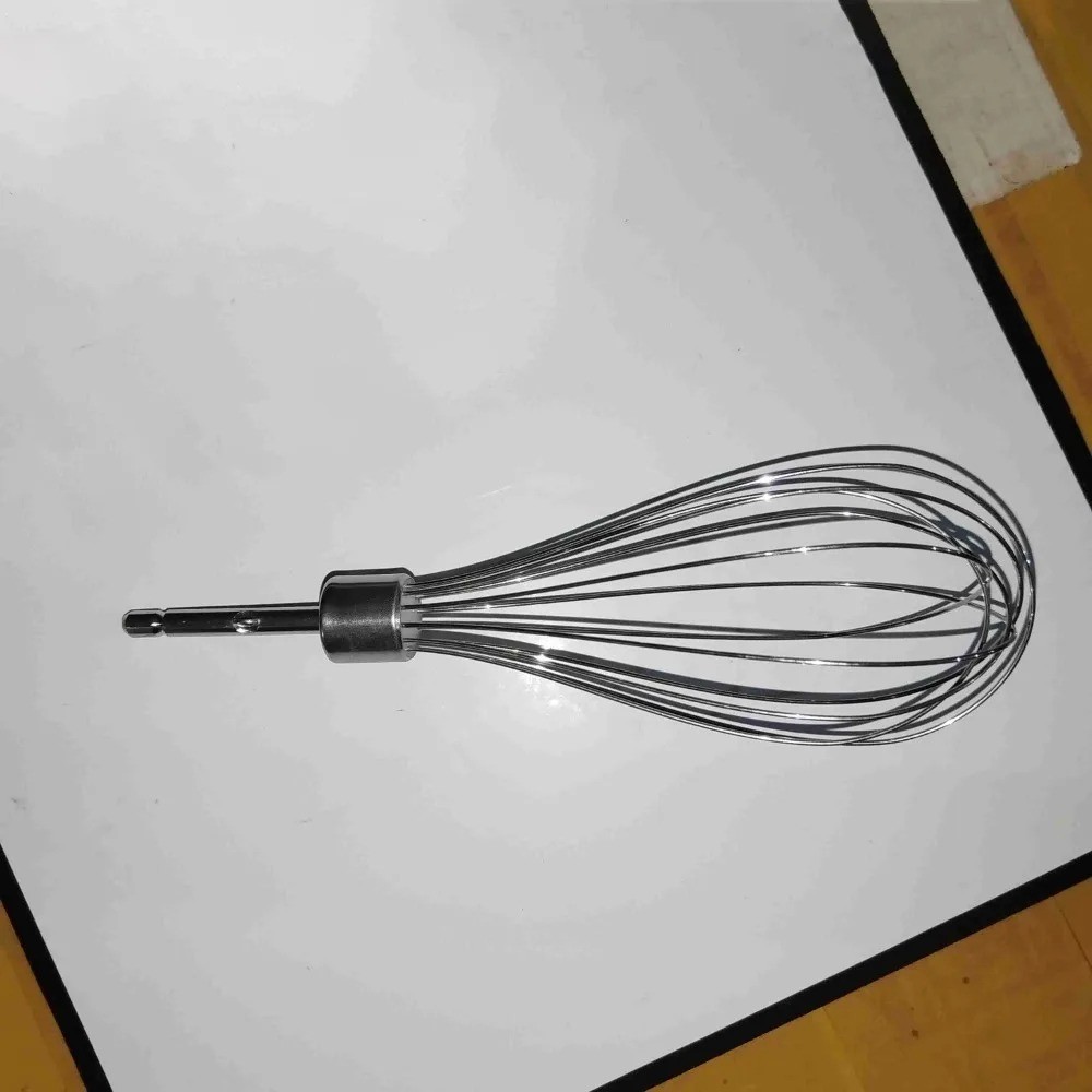 1pc Hand Mixer Attachments, Professional Hand Mixer Replacement Beaters, Wh... 1pc Hand Mixer Attachments, Professional Hand Mixer Replacement Beaters, Wh...