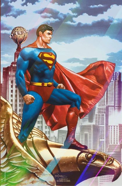 Batman / Superman: World's Finest, Vol. 2 #1 2nd cameo app. The Devil Nezha (sh