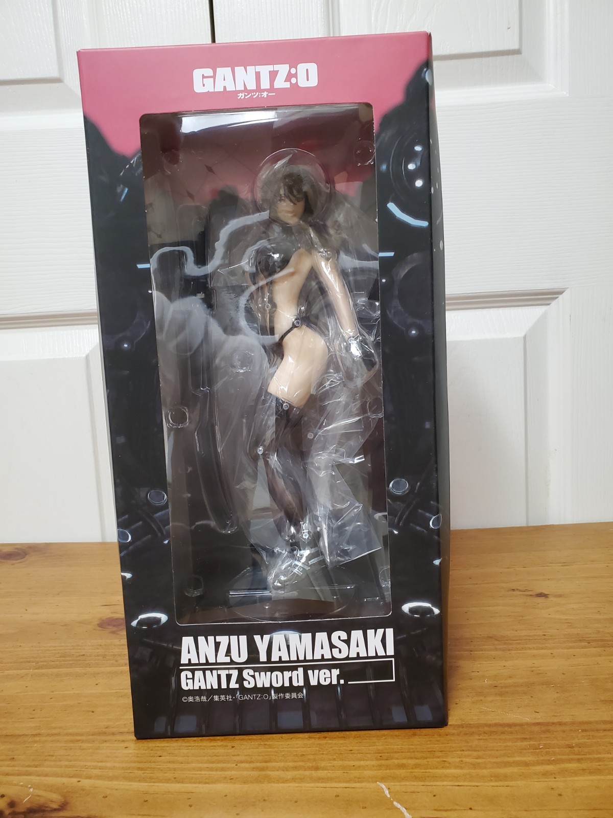 Gantz:O - Yamasaki Anzu - Hdge - Gantz Sword ver. (Union Creative)