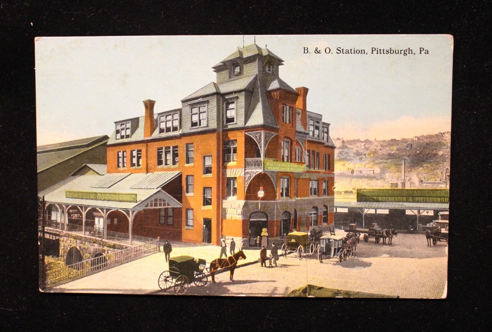 1912 POSTCARD \