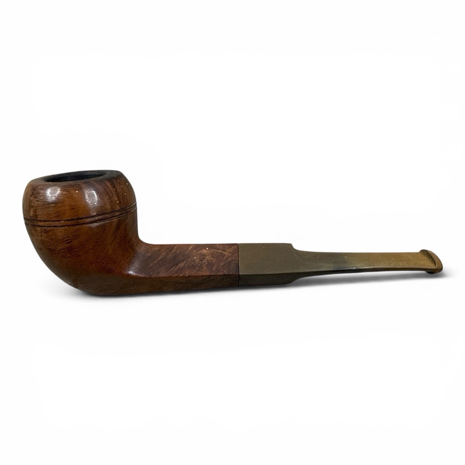 Vintage Sir Winston Star Pipe Bulldog Authentic Imported Briar Estate Vintage Sir Winston Star Pipe Bulldog Authentic Imported Briar Estate