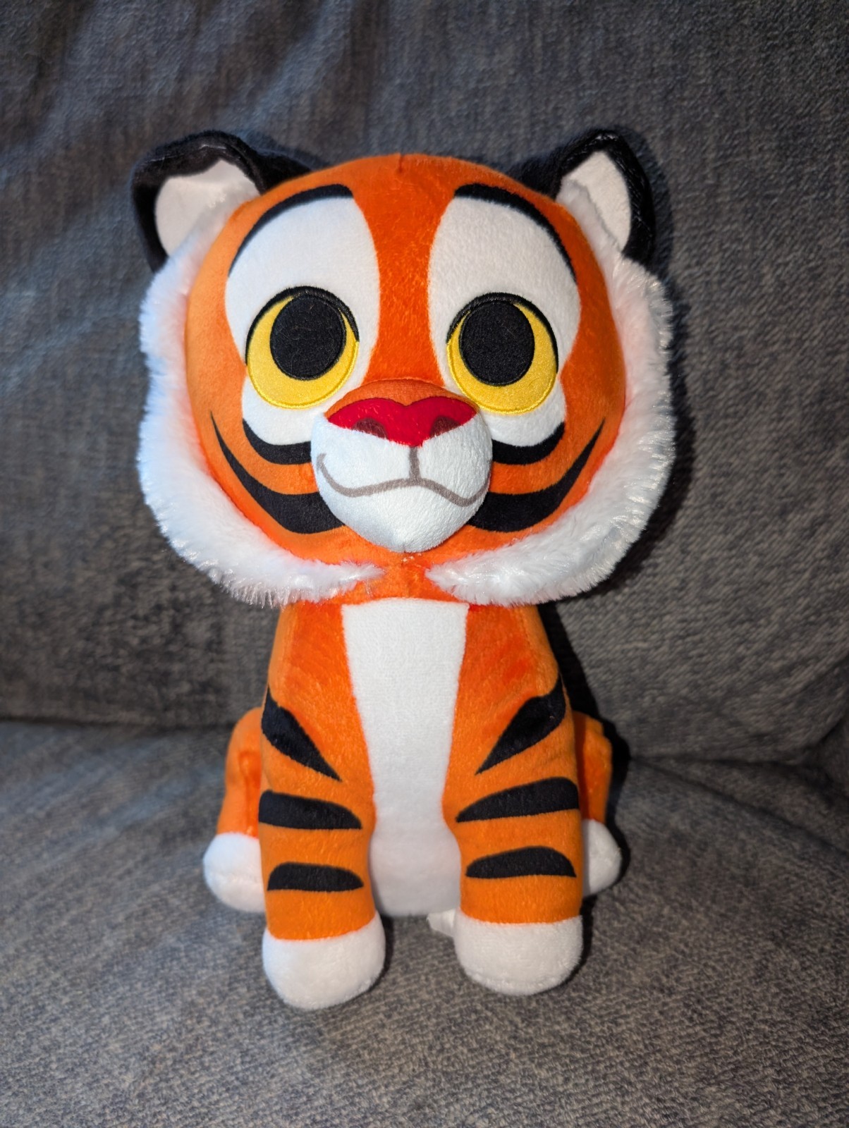 Plush Disney ‘Rajah’ Tiger by Funko Aladdin Jasmin\'s Tiger Funko 12\