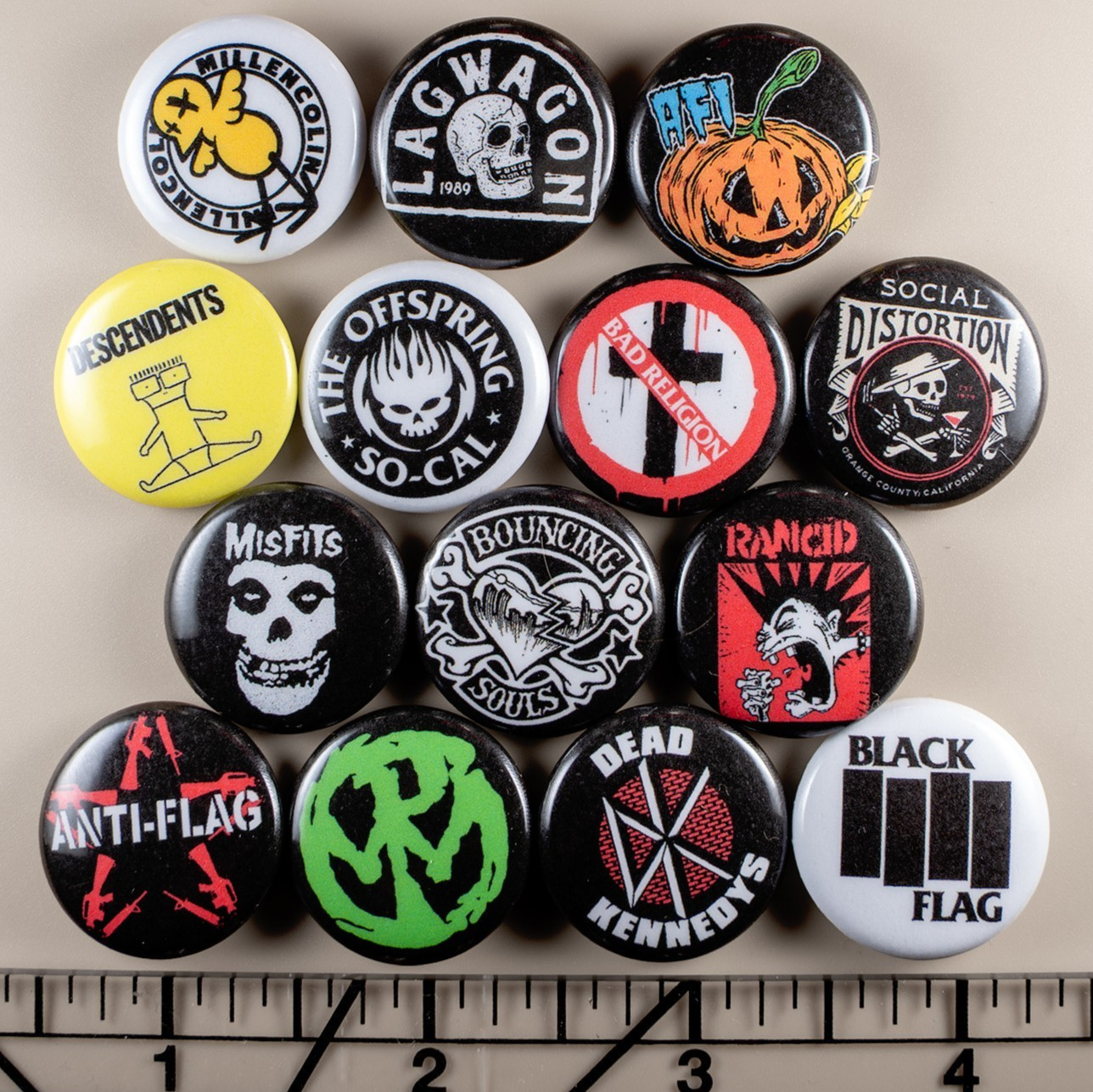 80\'s/90\'s Punk Rock 1\