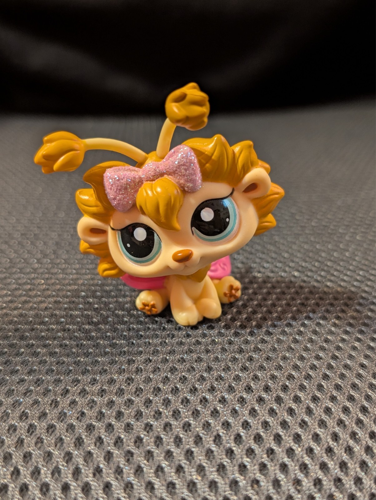 Rare Authentic Littlest Pet Shop (LPS) Dandelion Fairy Lion #2608 2012