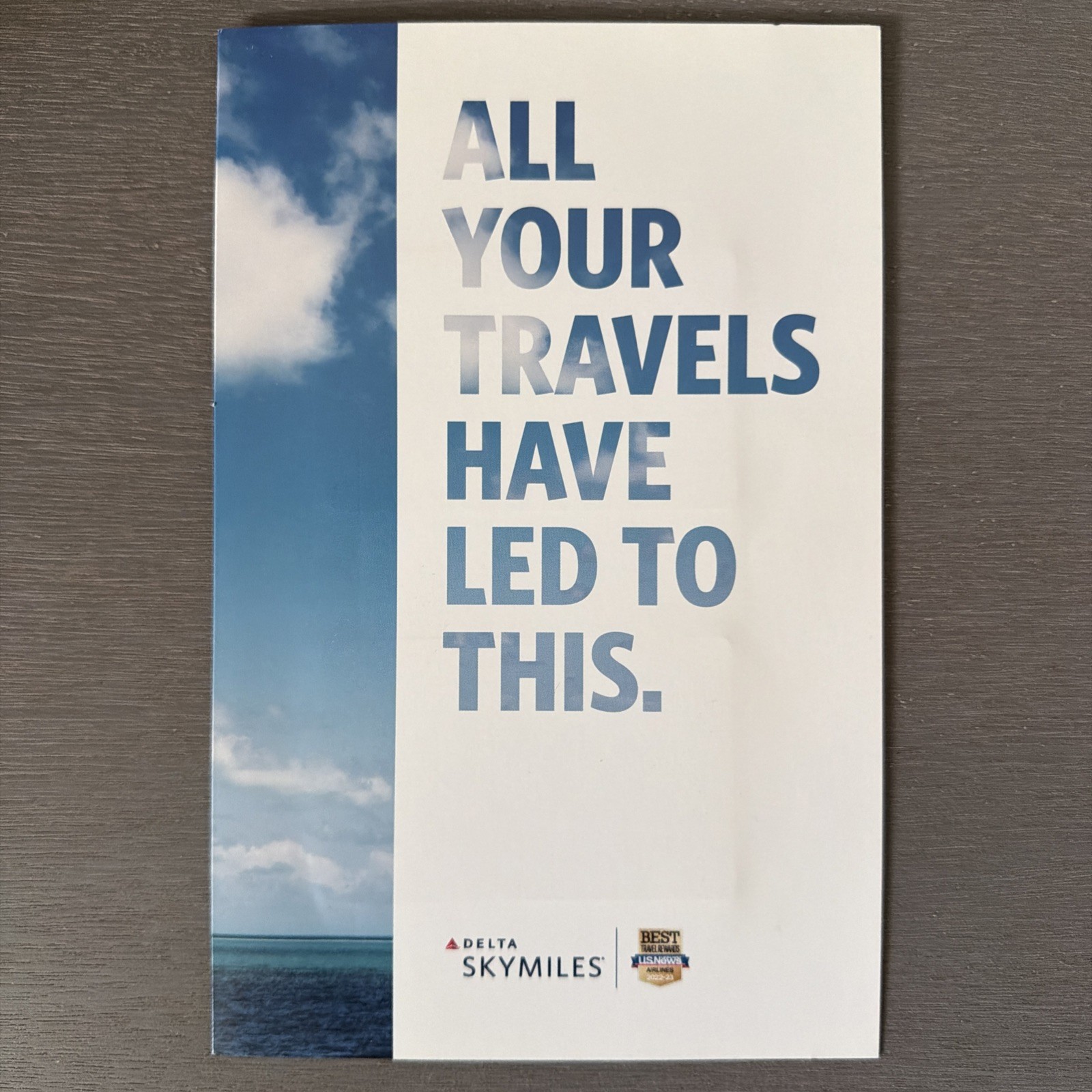 NEW DELTA Air Lines MILLION MILER Elite SKYMILES DIAMOND Metal Luggage Tag x2 NEW DELTA Air Lines MILLION MILER Elite SKYMILES DIAMOND Metal Luggage Tag x2