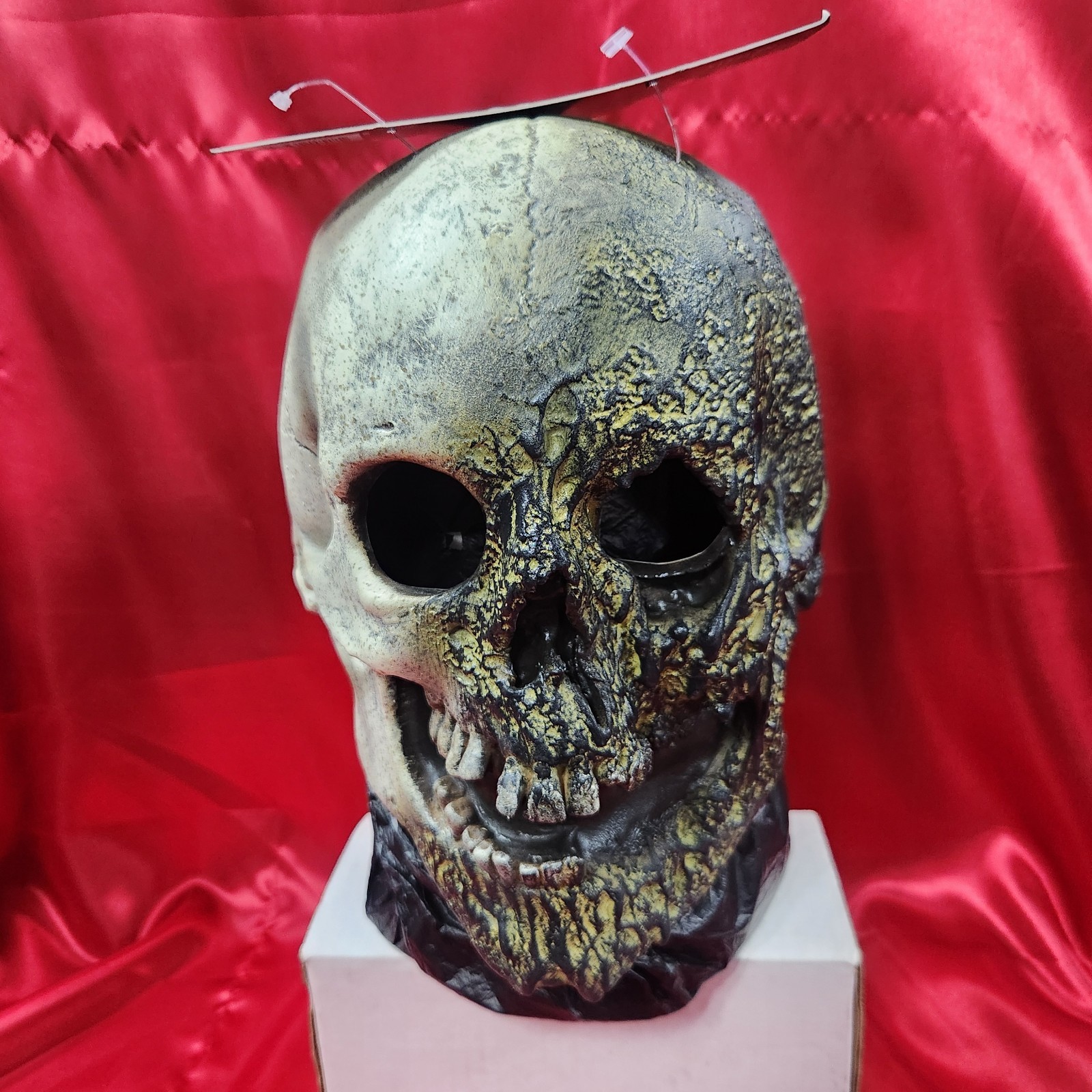 Fear Street Burnt Skull Mask by Trick or Treat Studios