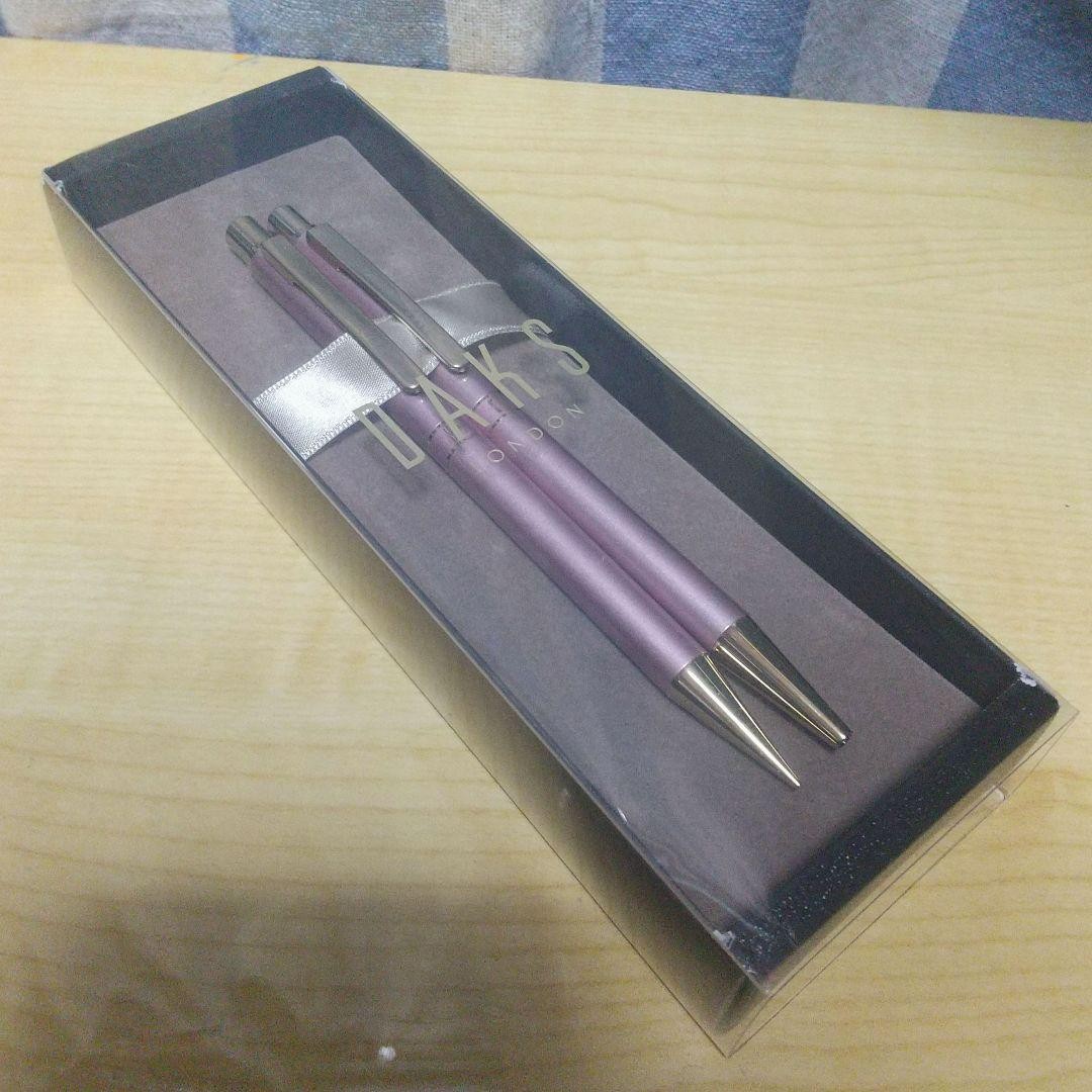 DAKS LONDON ballpoint mechanical pencil #b17d6b