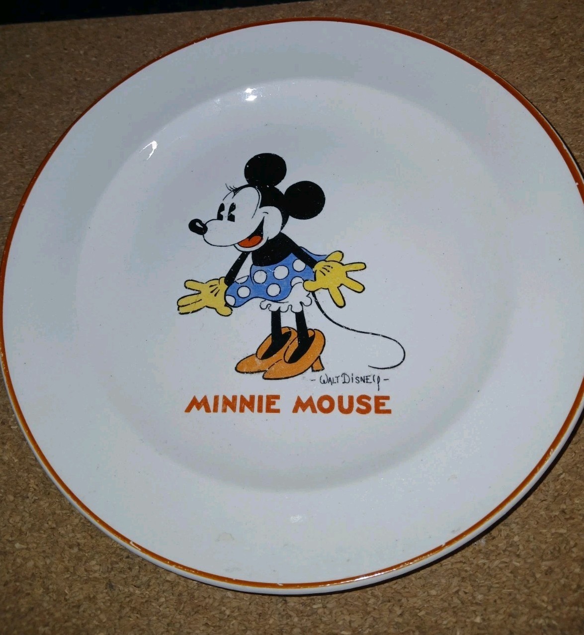 Vintage 1930’s -Walt Disney- \