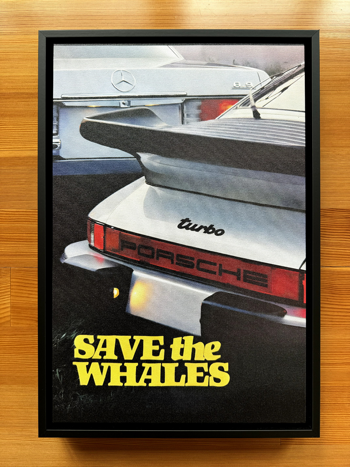 Porsche 930 911 Turbo 
