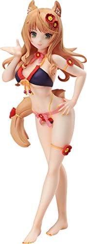 Nekopara Maple Swimsuit Ver 1/12 Scale PVC Assembled Figure FREEing F29849 Japan