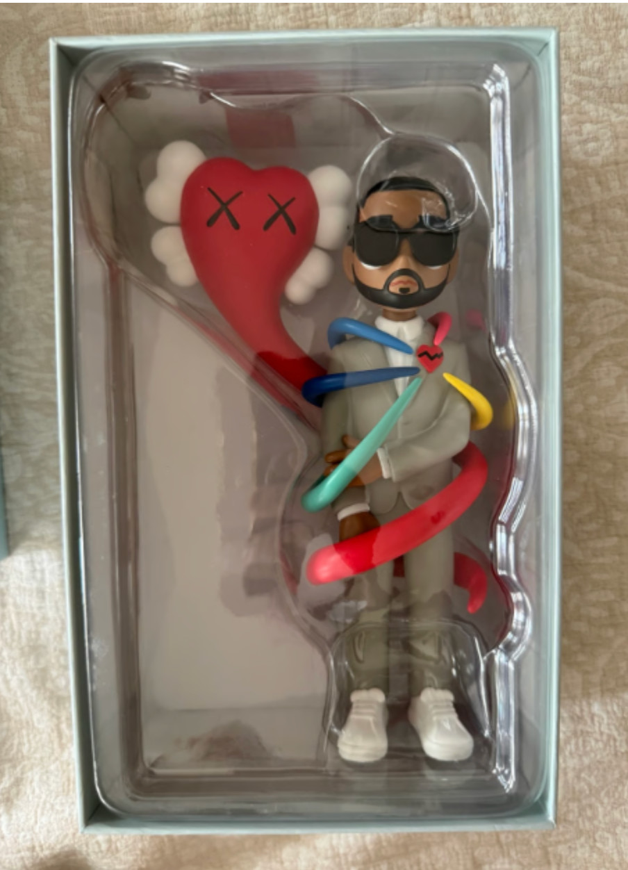 The Canvas Don Kanye West 