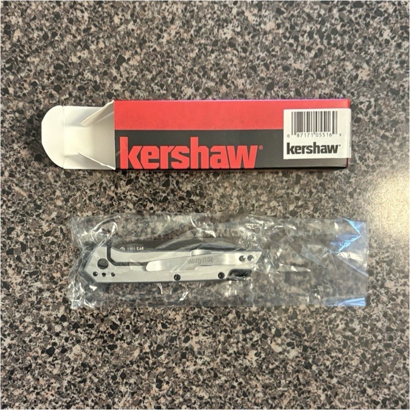 Kershaw Misdirect edc pocket knife new in box