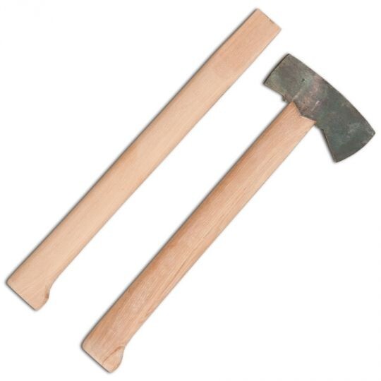 Kentucky Belt Axe - Hand Forged Tomahawk