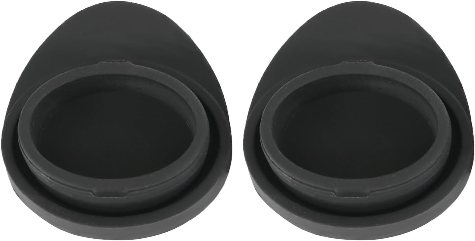Pack of 2 Override Plugs for Lippert Power Tongue Jack - Protects from Debris